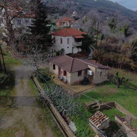 Φιλυρα Πετρινο Villa Kerníca Kültér fotó