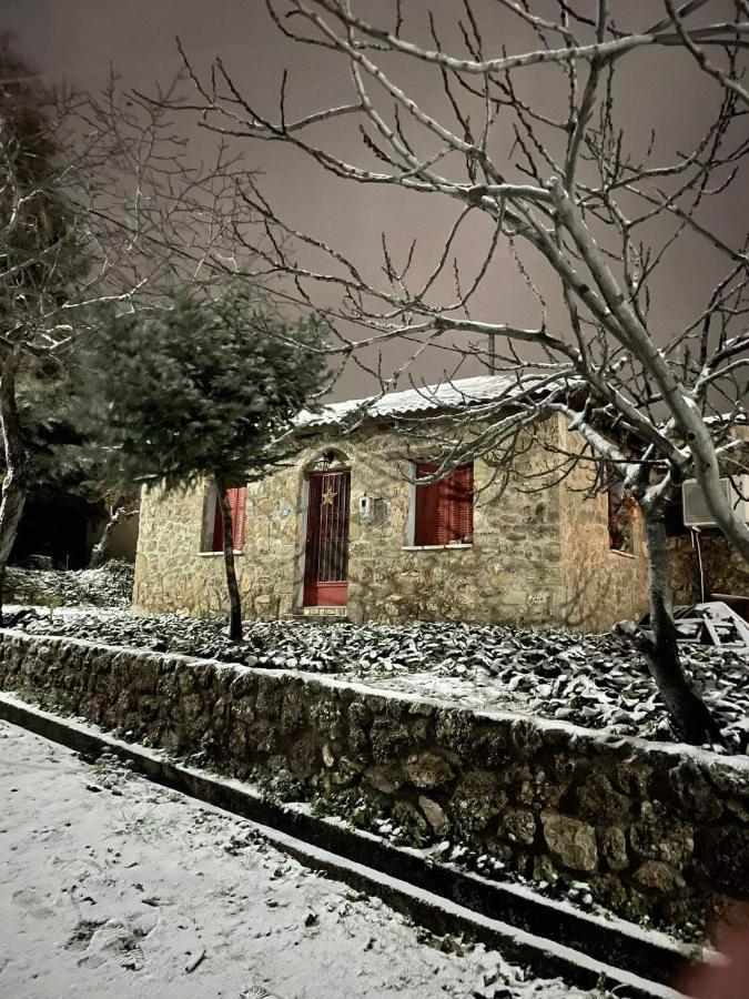 Φιλυρα Πετρινο Villa Kerníca Kültér fotó