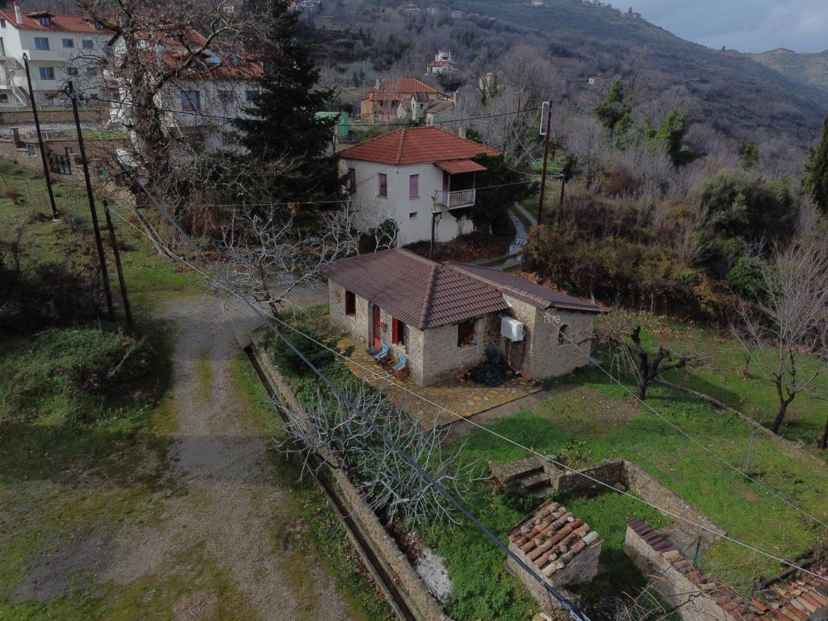 Φιλυρα Πετρινο Villa Kerníca Kültér fotó